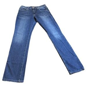 Joe's Jeans Womens W30 Slim Fit Blue Medium Wash Stretch Denim Mexico
